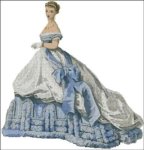 Belle of the Ball Series 1: Virginia (image for) Belle of the Ball Series 1: Virginia